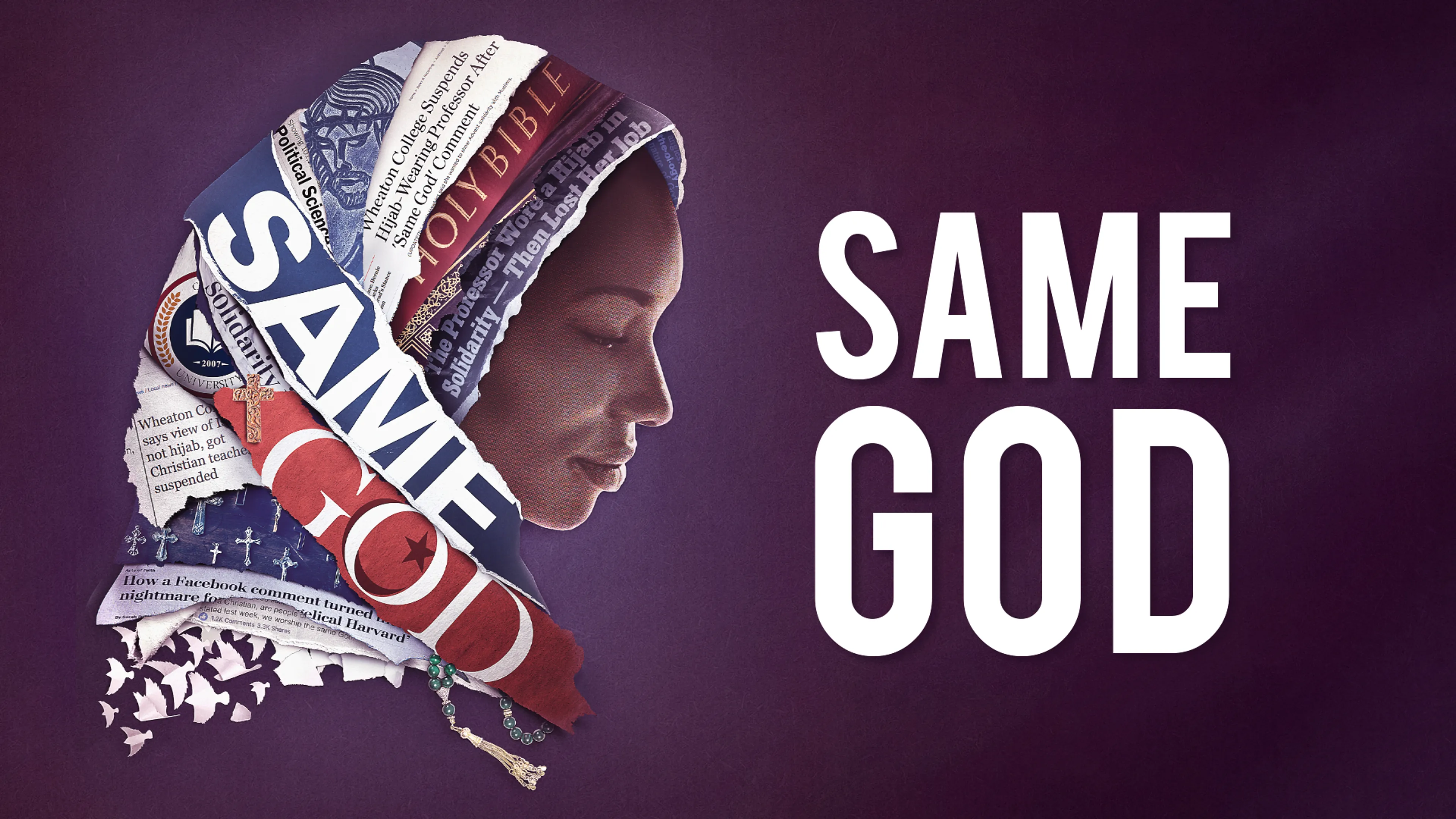Same God poster